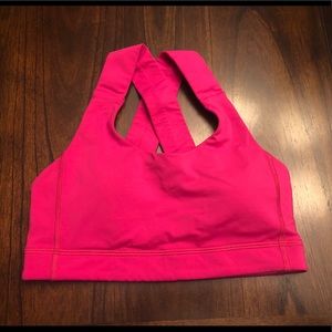 Lululemon All Sport Bra, Sz 2